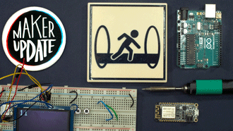 Image of Donald Bell Maker Update: Aperture Science