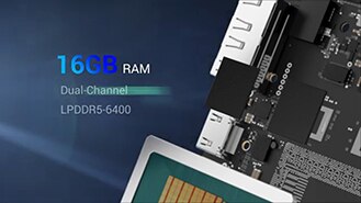 image of LattePanda Sigma - A Hackable Single Board Server with Mighty Power