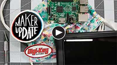 Image of Donald Bell Maker Update - Episode 48: Grin and Wear it