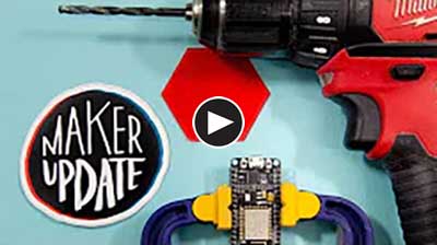  Donald Bell Maker Update - Episode 17: Internet of Tiny Cars