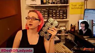 From Maker to Market 08 – Production – How Adafruit developed Circuit Playground