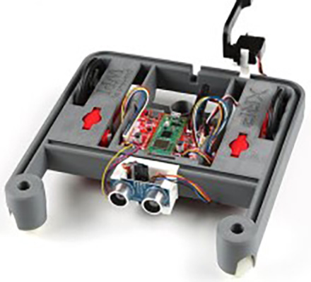 image of XRP robotics platform