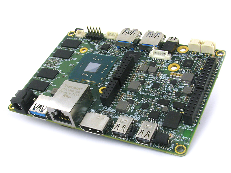 UDOO X86-Is this the best maker board ever