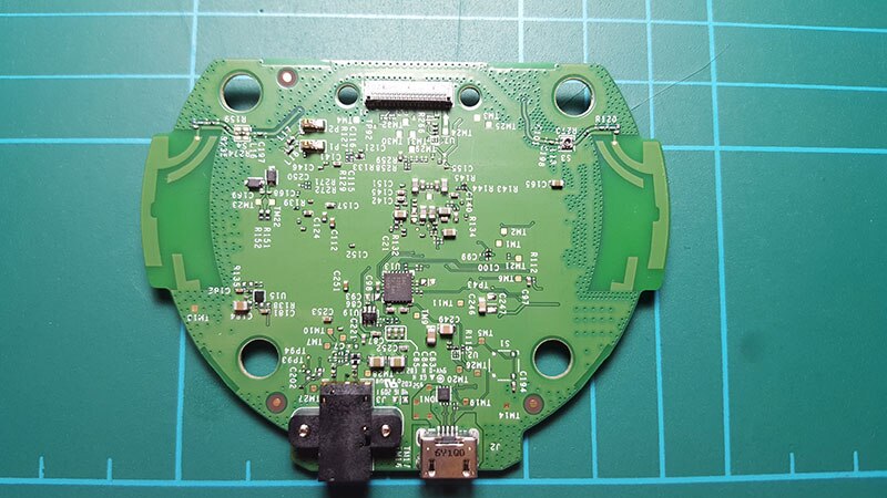 Main PCB Top