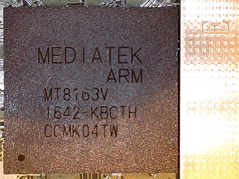 MediaTek SoC