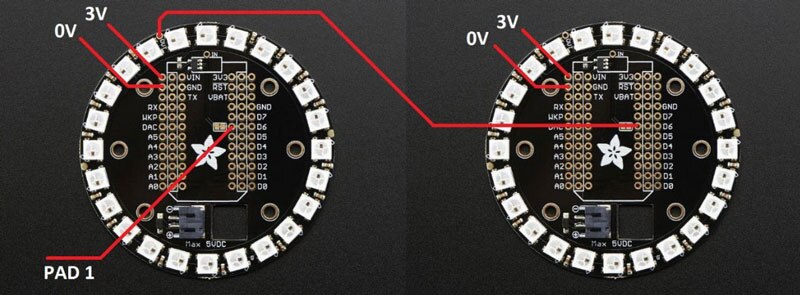 Controlling Multiple NeoPixels with a micro:bit