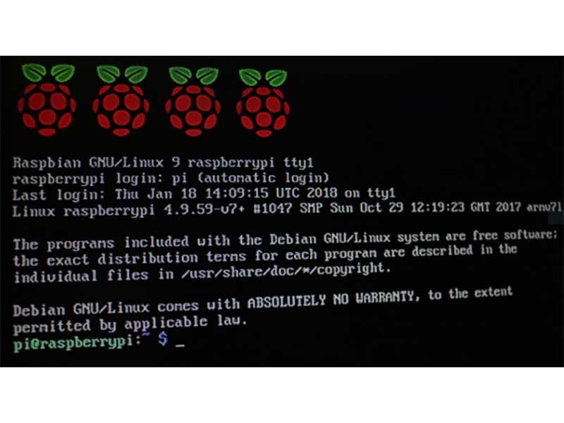 How to Boot to Command Line and SSH on Raspberry Pi