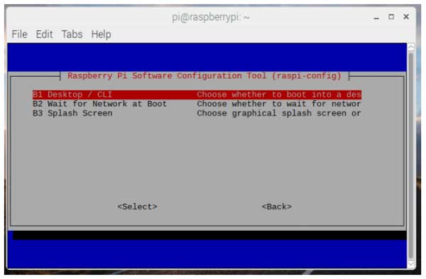 How to Boot to Command Line and SSH on Raspberry Pi