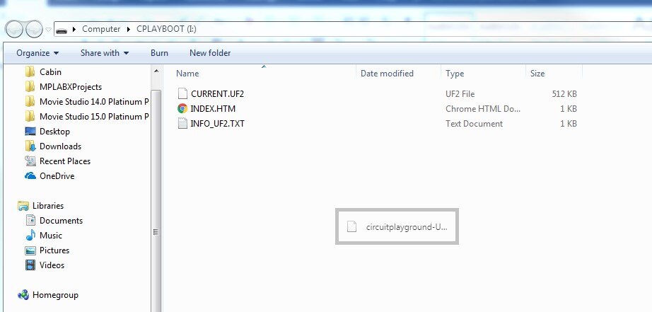 How to Drive NeoPixels using Circuit Playground Express