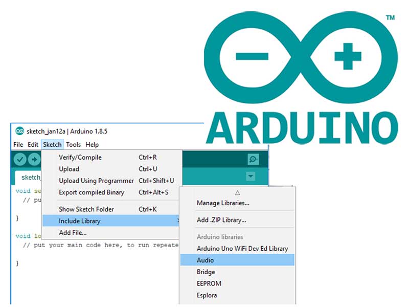 How to Install Arduino Libraries