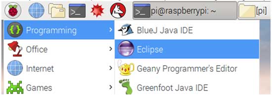 How to Install Eclipse on a Raspberry Pi