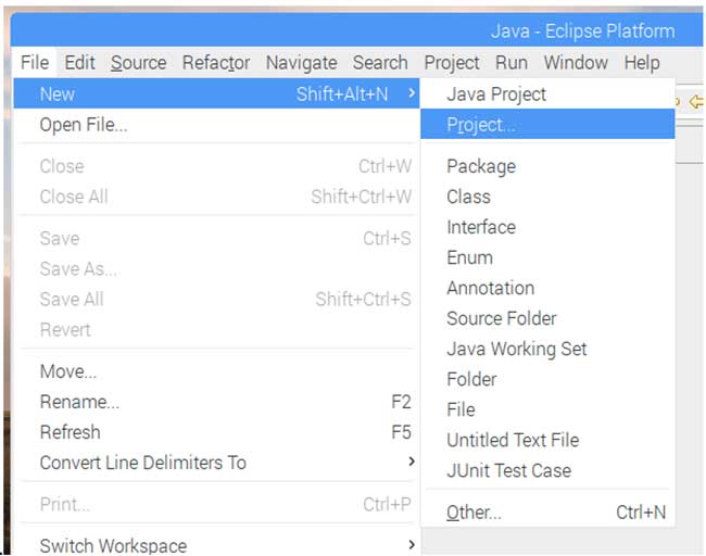 How to Install Eclipse on a Raspberry Pi