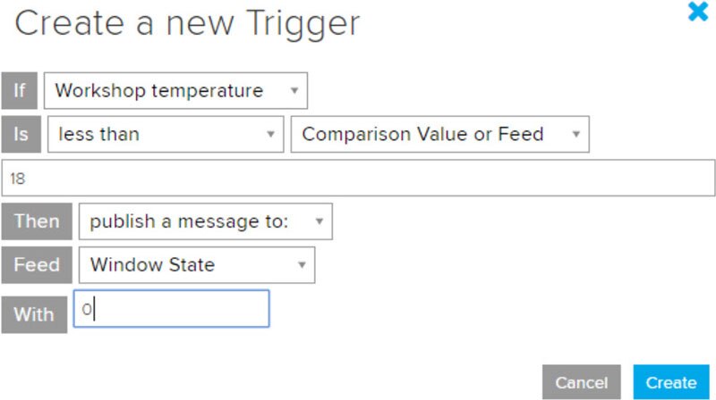 How to Use Triggers in Your Adafruit IO Project 