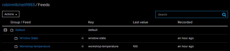 How to Use Triggers in Your Adafruit IO Project