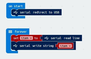 How to Use the Serial Port on Your micro:bit