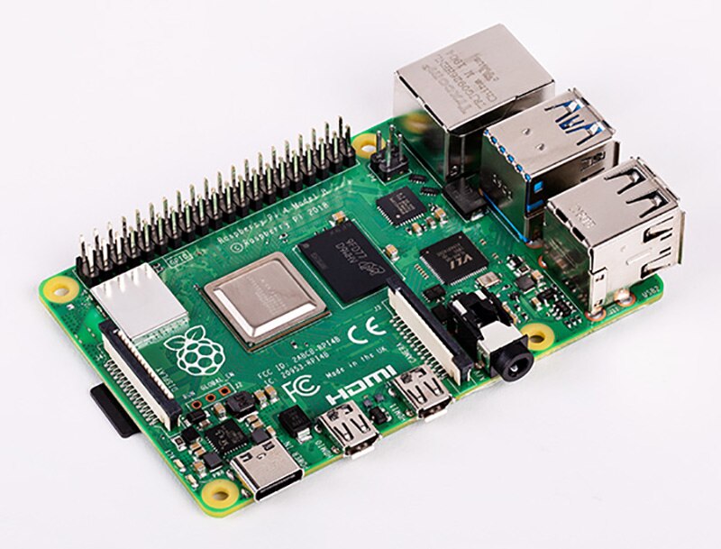 Raspberry Pi 4 Model B