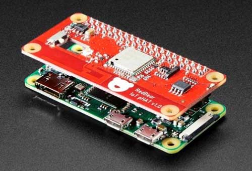 Red Bear IoT pHAT