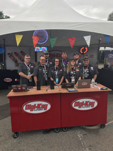 World Maker Faire NY 2018 full of AR and Robots