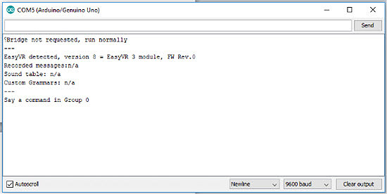 How To Set Up EasyVR Voice Shield on Arduino