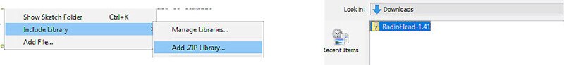 How To Wirelessly Transmit Data on Arduino