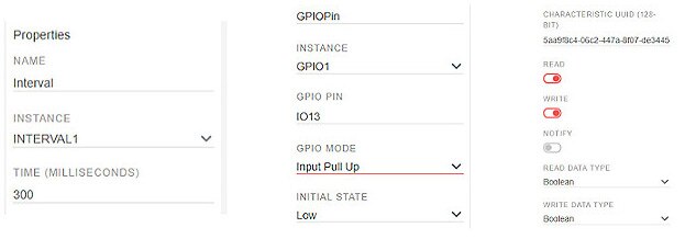 How to Send Data Over Bluetooth in the DigiKey IoT Studio