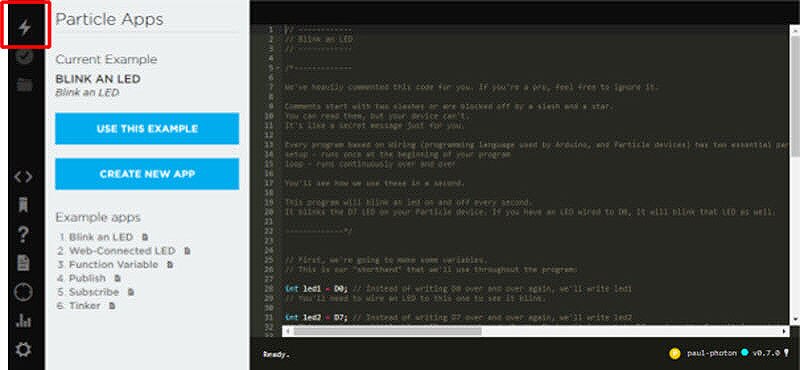 How to Setup a Photon and Program with the Pi