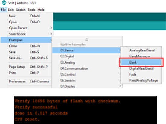 How to Setup the Arduino MKR 1300