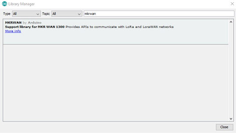 How to Setup the Arduino MKR 1300