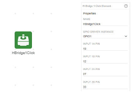 How to Use a 1-Click Motor Controller with DigiKey IoT Studio