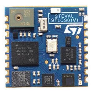 IoT Opportunities with the SensorTile