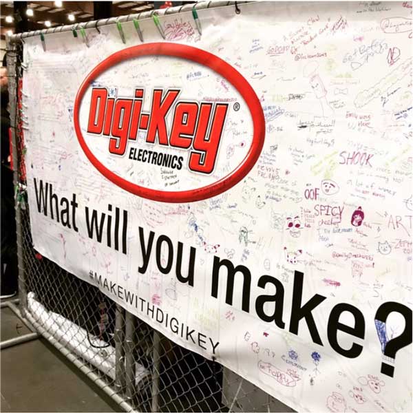 Image of  Maker Faire Bay Area 2019