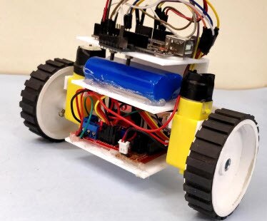 Top 10 DIY Robot Designs