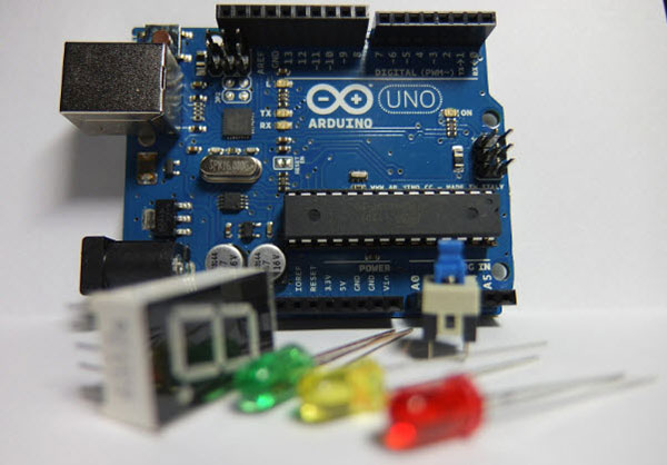 Getting Started with Input Output Devices on Arduino