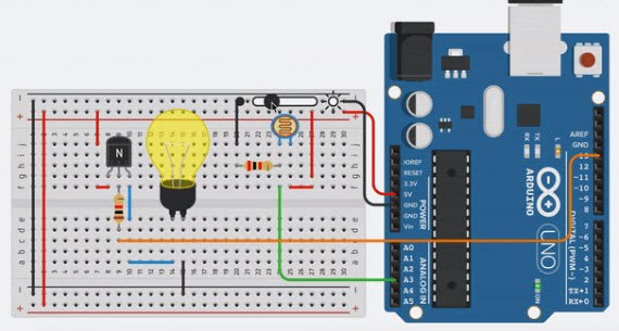 Getting Started with Input Output Devices on Arduino