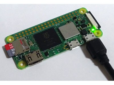 Getting Started with the Raspberry Pi Zero 2 W