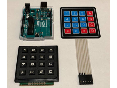 How to Add a Keypad to an Arduino Project