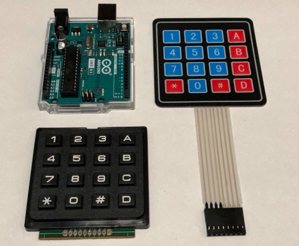 How to Add a Keypad to an Arduino Project