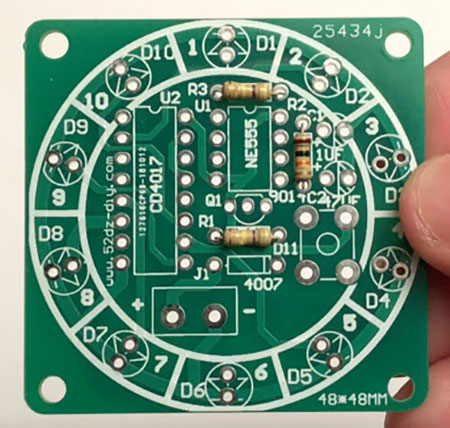 How to Populate a PCB