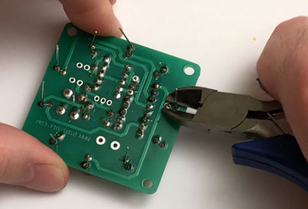 How to Populate a PCB