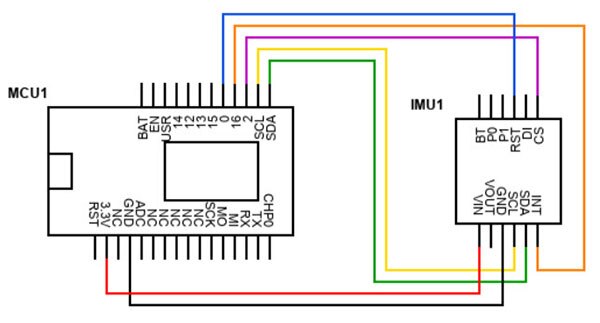 How to Use Wired Communication with an ESP8266