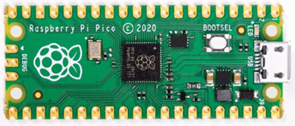 Raspberry Pi Launches Pico Board Featuring Their Own Silicon