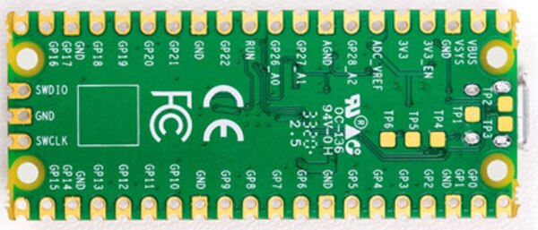 Raspberry Pi Launches Pico Board Featuring Their Own Silicon
