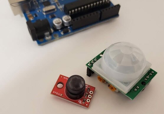 SparkFun Launches Panasonic PIR Sensor Breakout Boards 