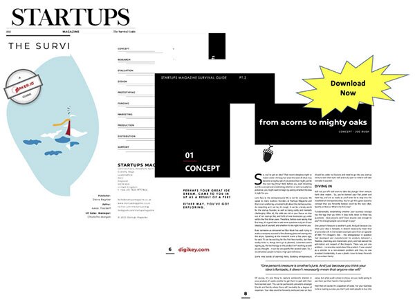 Startup Guide, 2nd Edition