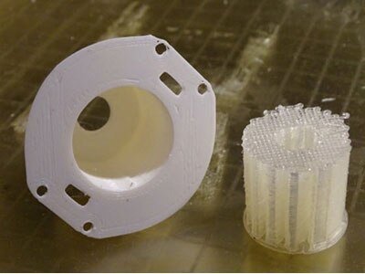 Tips for 3D-Printing with Dissolvable Support Structures