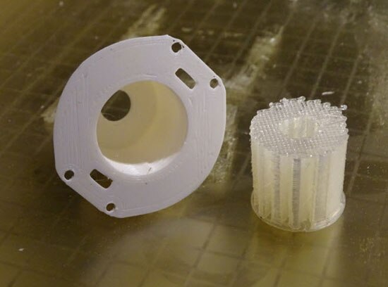 Tips for 3D-Printing with Dissolvable Support Structures