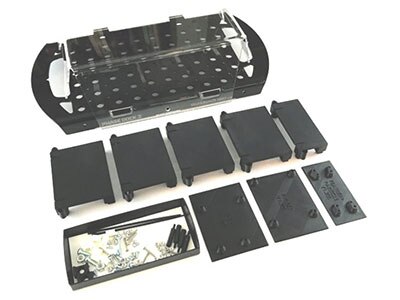 WorkBench Electronics Prototyping and Project-Building System by Phase Dock Inc