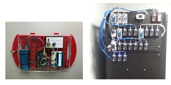 WorkBench Electronics Prototyping and Project-Building System by Phase Dock Inc