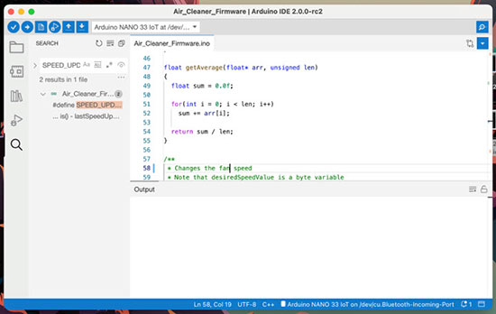A Look at the Added Features in the New Arduino IDE 2.0 RC
