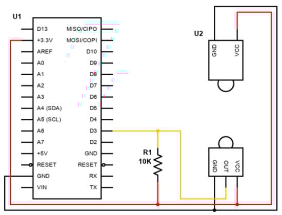 Add an IR Break-Beam Sensor to an Arduino Project